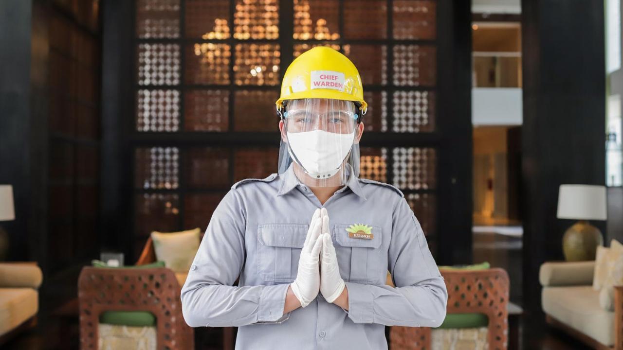 โรงแรมบาหลี พารากอน รีสอร์ต จิมบาราน ภายนอก รูปภาพ