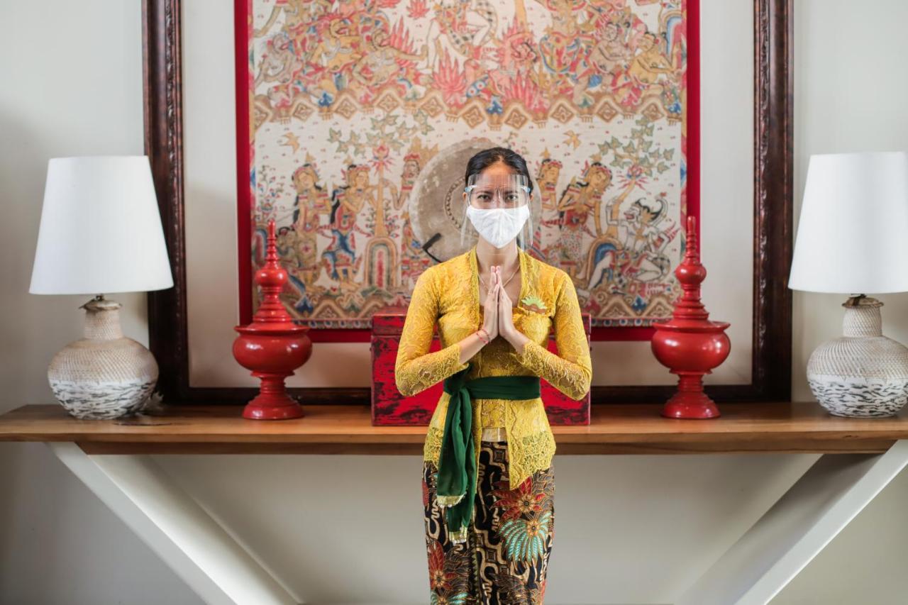 โรงแรมบาหลี พารากอน รีสอร์ต จิมบาราน ภายนอก รูปภาพ