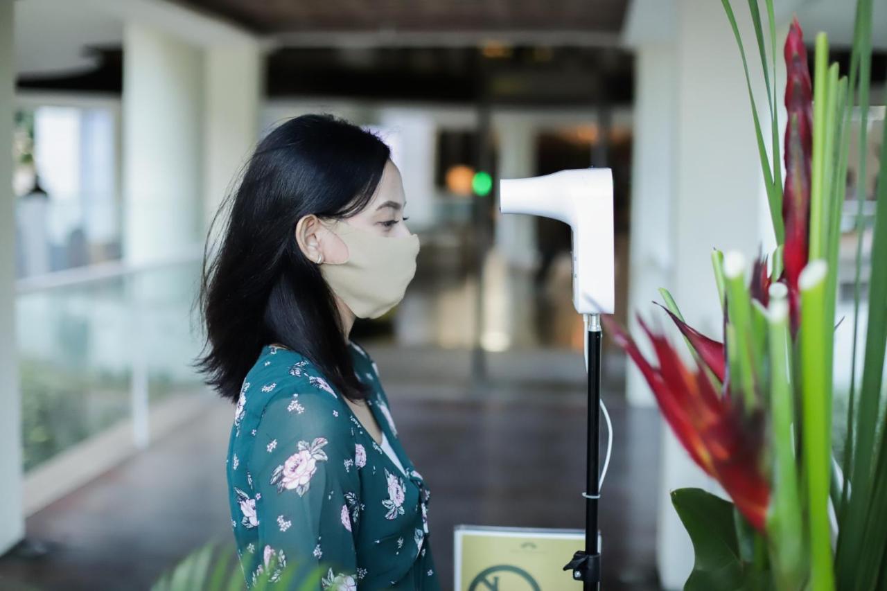 โรงแรมบาหลี พารากอน รีสอร์ต จิมบาราน ภายนอก รูปภาพ