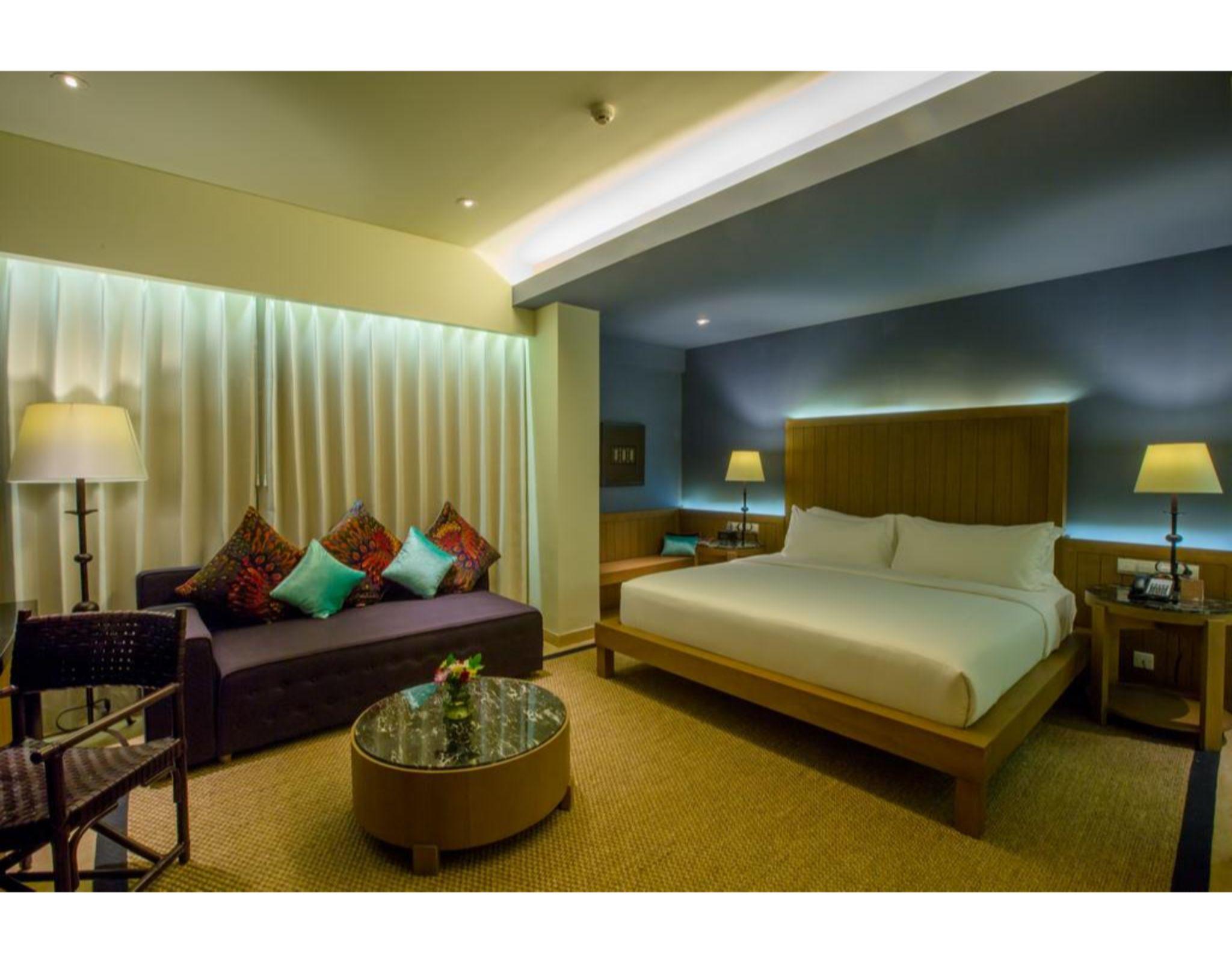 โรงแรมบาหลี พารากอน รีสอร์ต จิมบาราน ภายนอก รูปภาพ
