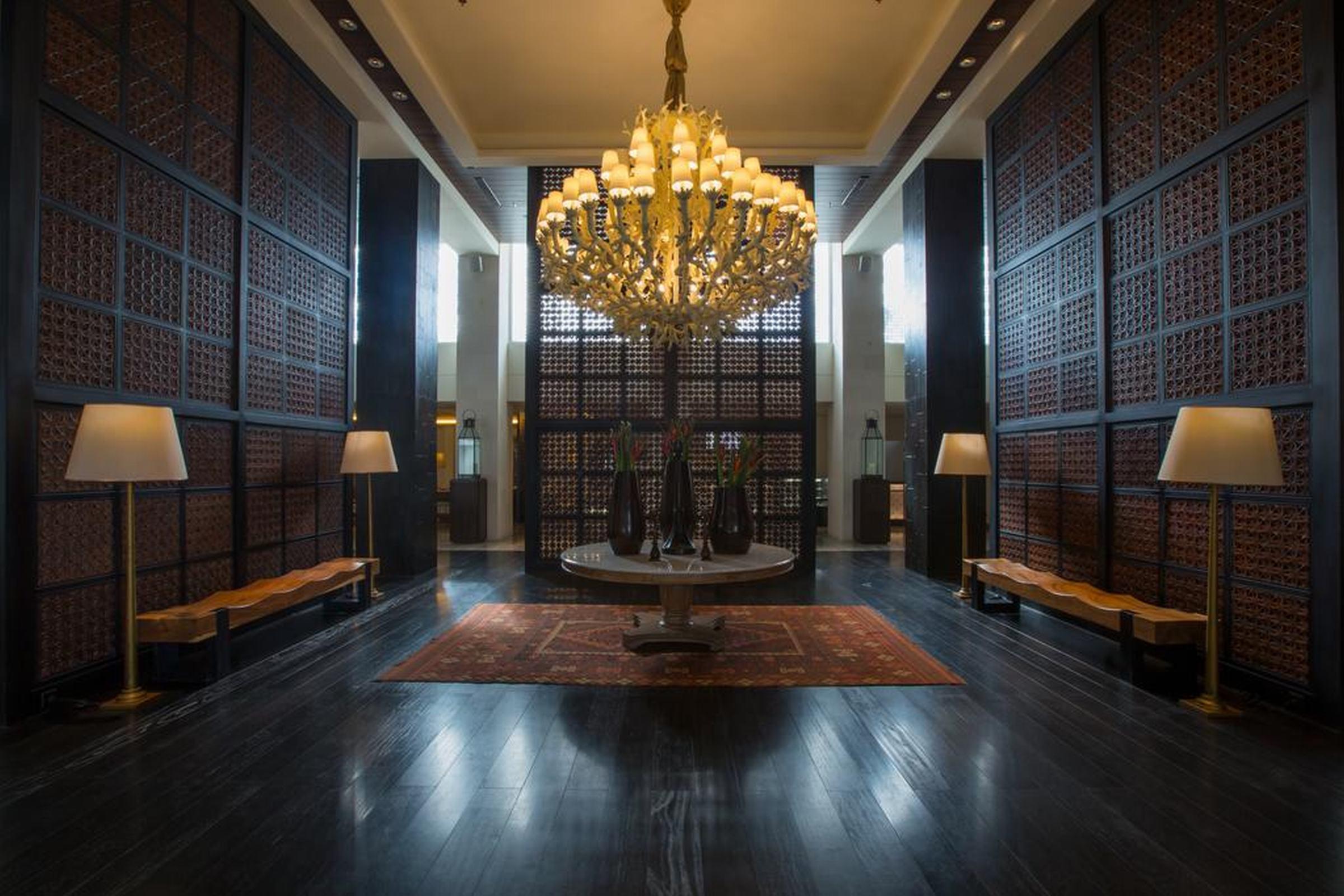 โรงแรมบาหลี พารากอน รีสอร์ต จิมบาราน ภายนอก รูปภาพ