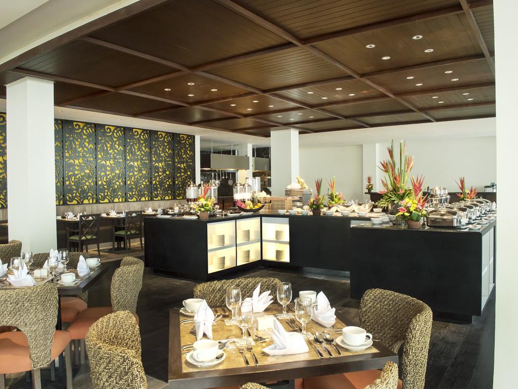 โรงแรมบาหลี พารากอน รีสอร์ต จิมบาราน ภายนอก รูปภาพ