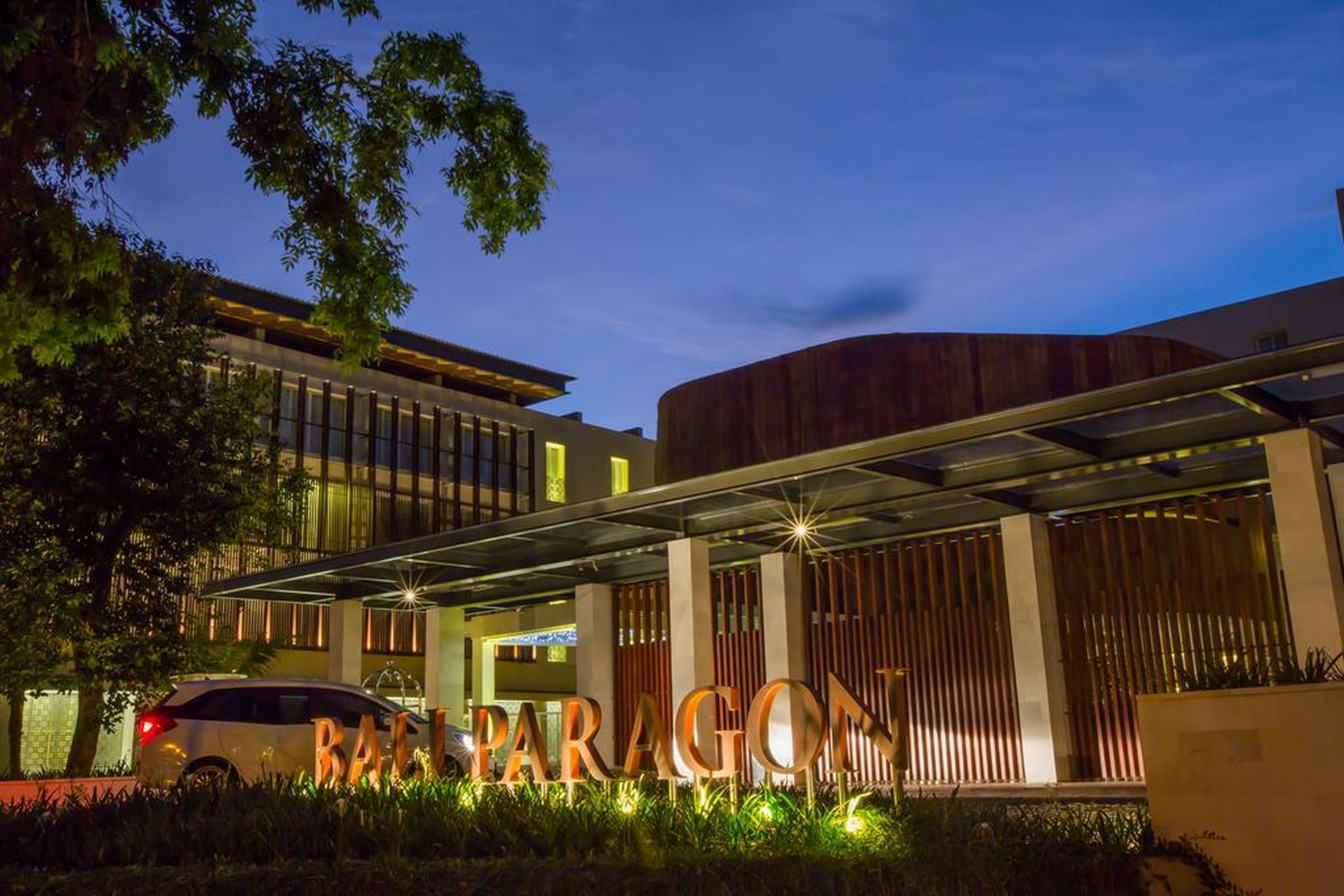 โรงแรมบาหลี พารากอน รีสอร์ต จิมบาราน ภายนอก รูปภาพ