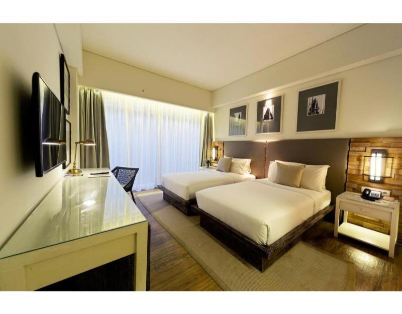 โรงแรมบาหลี พารากอน รีสอร์ต จิมบาราน ห้อง รูปภาพ