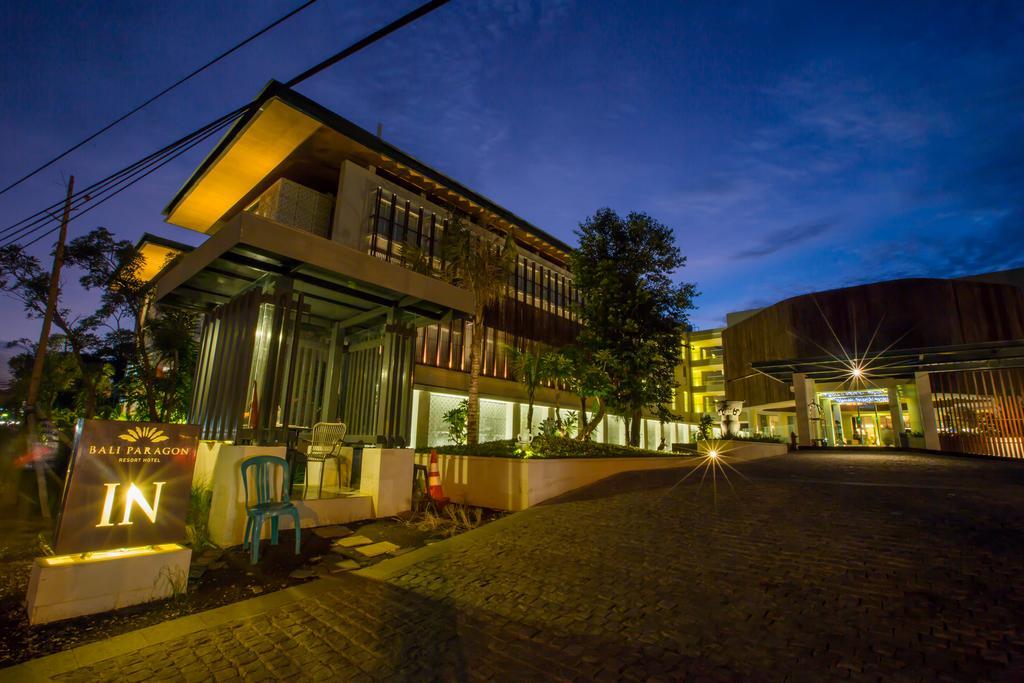 โรงแรมบาหลี พารากอน รีสอร์ต จิมบาราน ภายนอก รูปภาพ