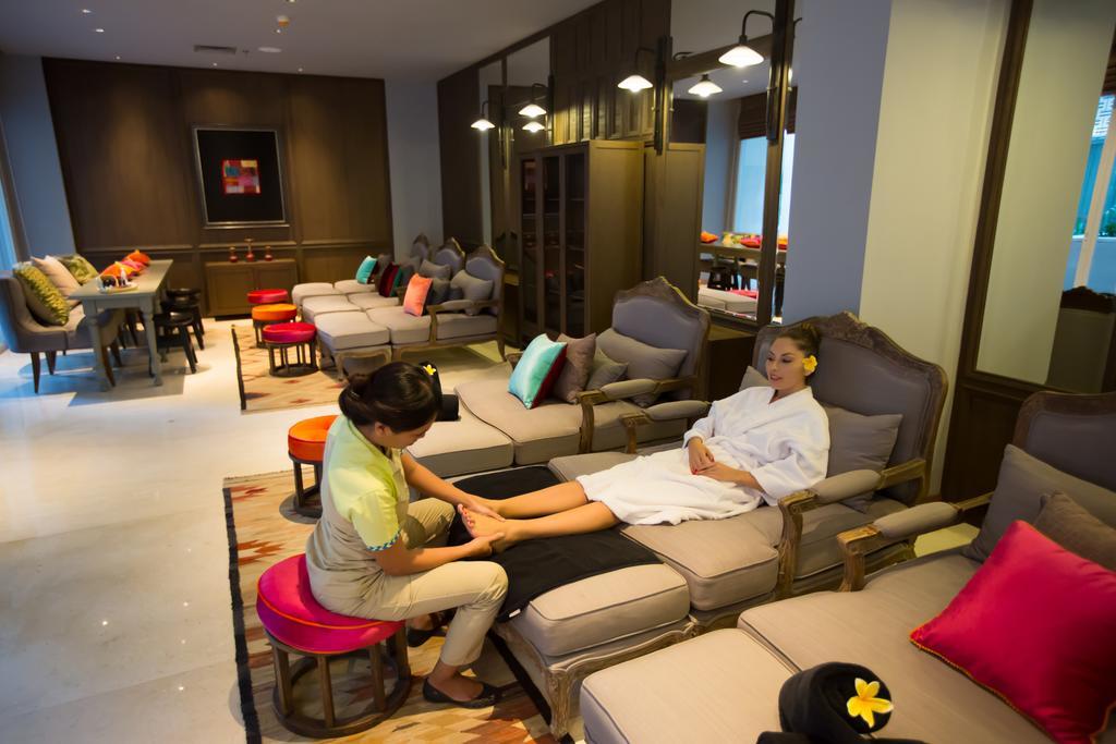 โรงแรมบาหลี พารากอน รีสอร์ต จิมบาราน ภายนอก รูปภาพ