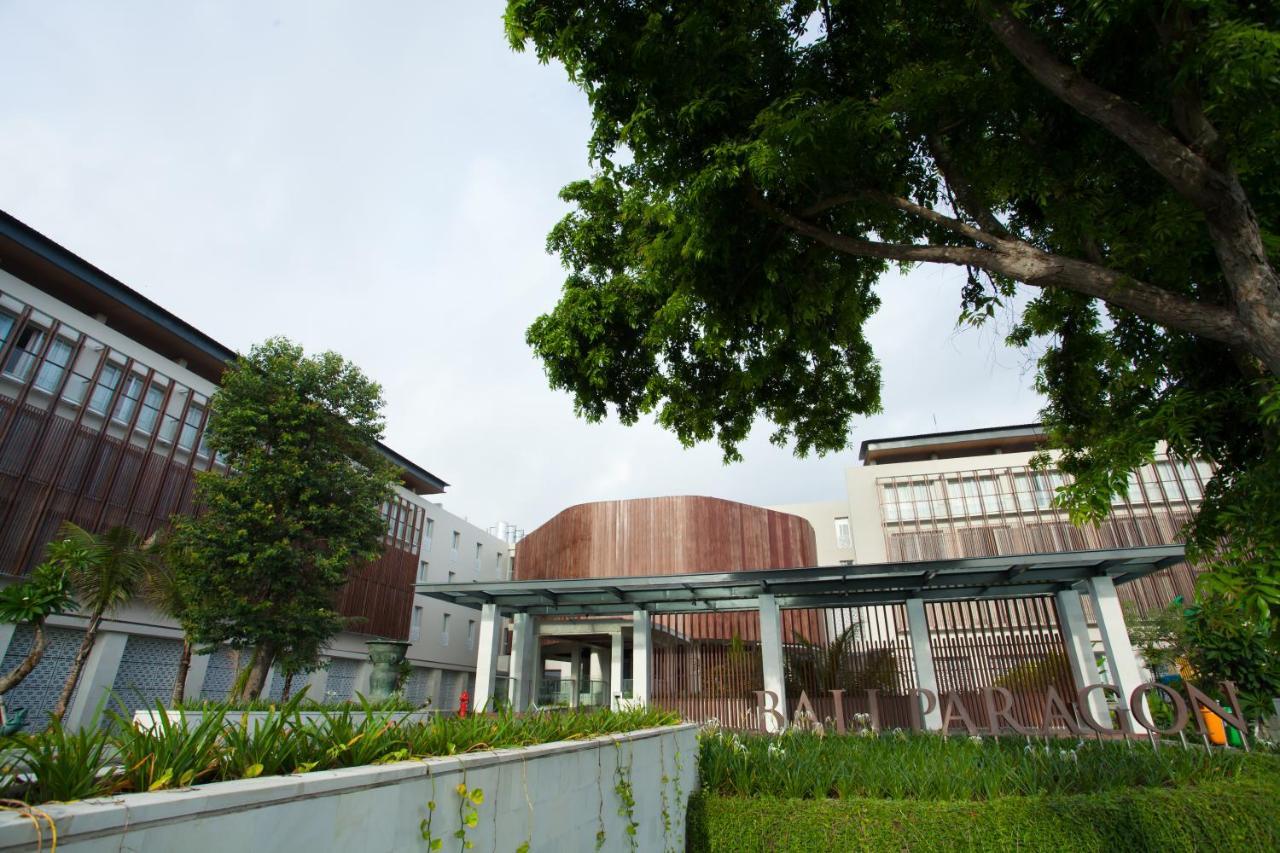 โรงแรมบาหลี พารากอน รีสอร์ต จิมบาราน ภายนอก รูปภาพ