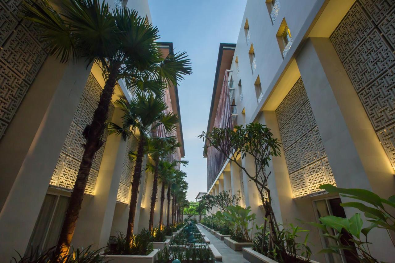 โรงแรมบาหลี พารากอน รีสอร์ต จิมบาราน ภายนอก รูปภาพ