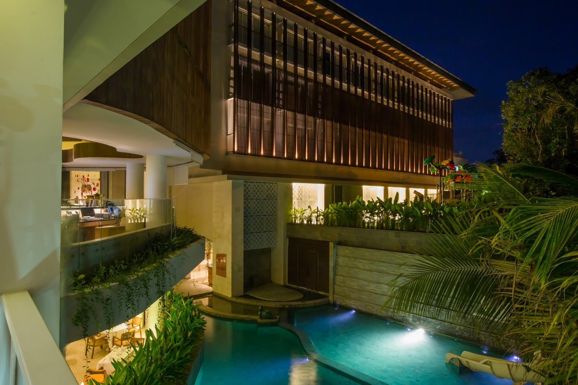 โรงแรมบาหลี พารากอน รีสอร์ต จิมบาราน ภายนอก รูปภาพ